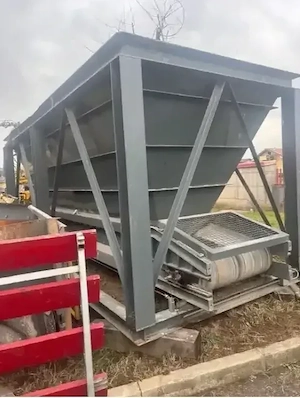 Statie  Balastiera Sortare,Spalare  - imagine 4