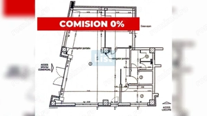 Spatiu comercial, P-ta Garii, Cluj-Napoca, chiar la strada principala! - imagine 2