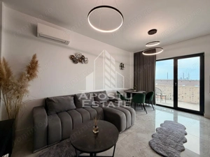 Apartament cu 3 camere de inchiriat, Future Residence, Giroc