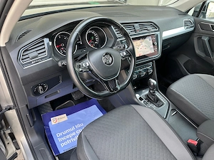Volkswagen Tiguan 2.0 Diesel 150 CP An 2018 - imagine 18