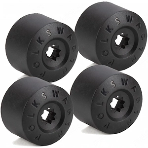 Vand set prezoane antifurt 5Q0698137 Tip D VW Passat CC 2012 M14x1,5  - imagine 4