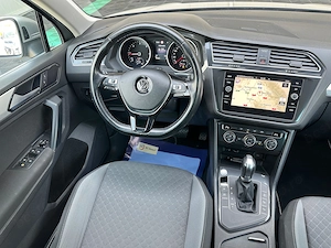 Volkswagen Tiguan 2.0 Diesel 150 CP An 2018 - imagine 14