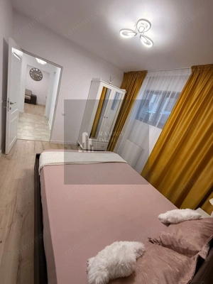 2 camere mobilat utilat decomandat 45 mp 5 min metrou - imagine 3