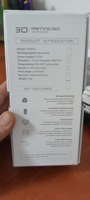 Creion 3D -desen - imagine 4