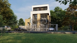 Penthouse in imobil exclusivist, Andrei Muresanu - imagine 7