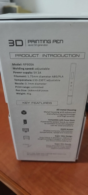 Creion 3D -desen - imagine 2