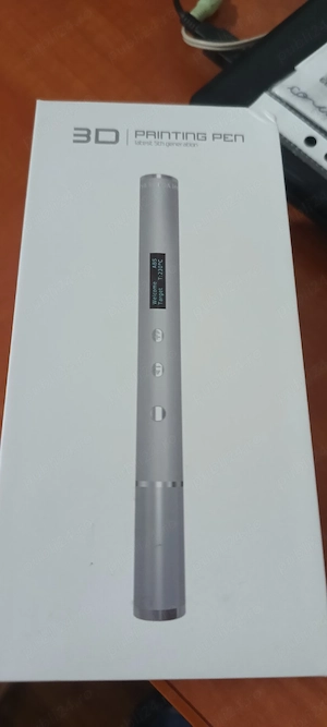 Creion 3D -desen - imagine 3