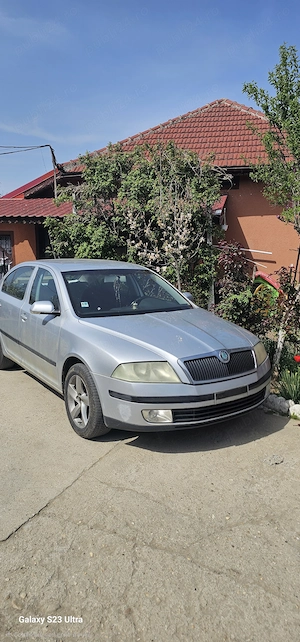 Skoda octavia 2