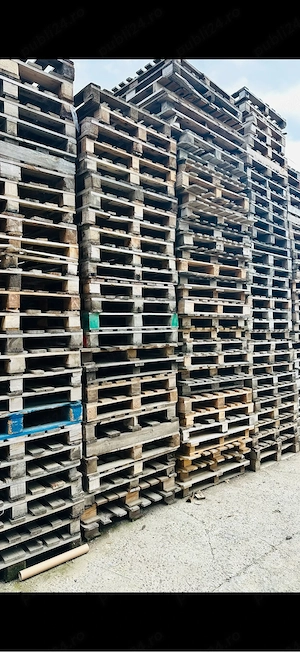 Vand paleti din lemn