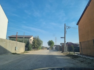 Vanzare Teren  construibil 760mp Pantelimon Cernica 