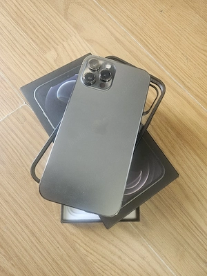 Iphone 12 Pro Max ca nou - imagine 3