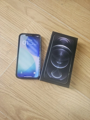 Iphone 12 Pro Max ca nou - imagine 2