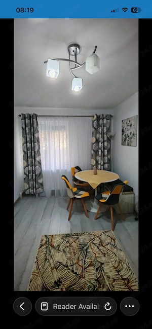 Apartament 2 camere zona teatru