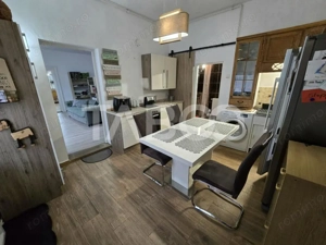 Apartament 2 camere de vanzare la etajul 1 in Centrul Istoric Sibiu - imagine 13