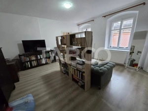Apartament 2 camere de vanzare la etajul 1 in Centrul Istoric Sibiu - imagine 11