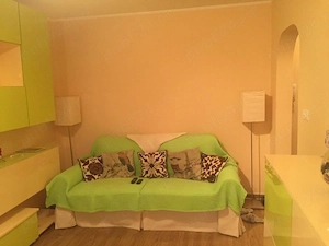 Garsoniera decomandata ,zona Anda