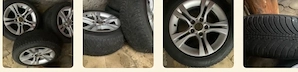 Jante și cauciucuri mixte - imagine 2