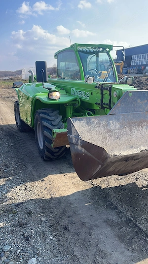 Incarcator frontal MERLO P40.14P - imagine 3