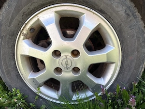 jante r15 opel astra g