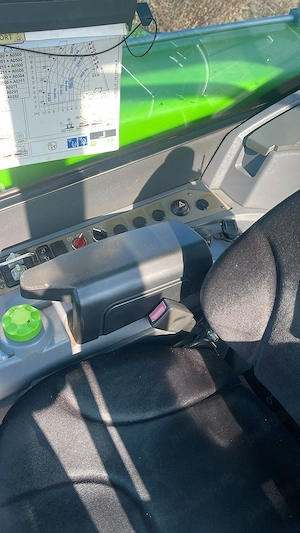 Incarcator frontal MERLO P40.14P - imagine 9