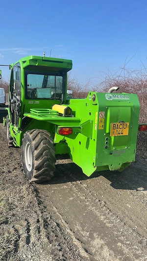 Incarcator frontal MERLO P40.14P - imagine 7