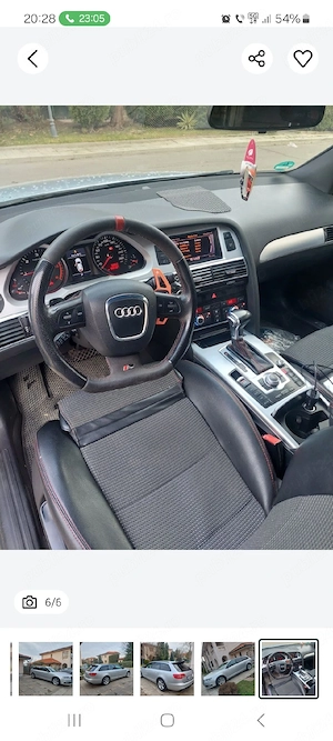 Audi A6 Avant - imagine 5