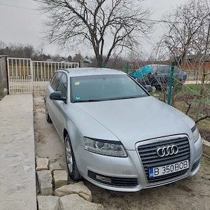 Audi A6 Avant - imagine 3