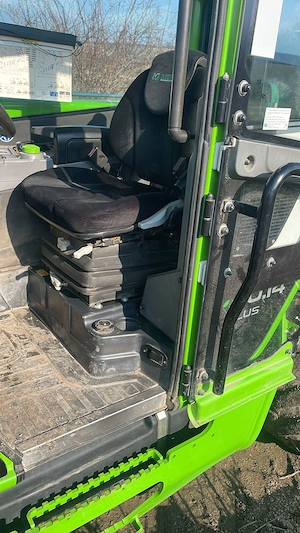 Incarcator frontal MERLO P40.14P - imagine 10