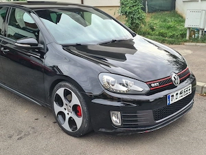 VW Golf 6 GTi 2.0 Tsi automata - imagine 7