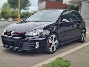 VW Golf 6 GTi 2.0 Tsi automata