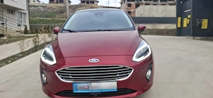 Ford Fiesta Titanium 1.0 Eco boost