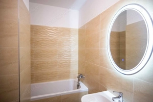 2 camere | Campeador City | Etaj 5 | Bloc nou 2022 | Mobilat + Utilat - imagine 5