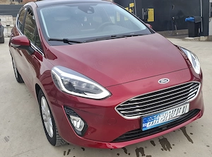 Ford Fiesta Titanium 1.0 Eco boost - imagine 2