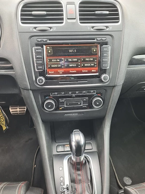 VW Golf 6 GTi 2.0 Tsi automata - imagine 2