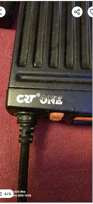 Vând stație CB 25W - imagine 4