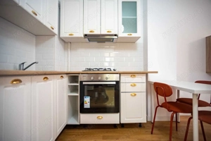 2 camere | Campeador City | Etaj 5 | Bloc nou 2022 | Mobilat + Utilat - imagine 8