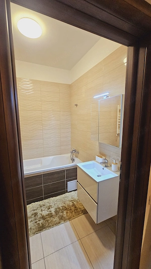 Garsoniera de inchiriat zona Parcul Carol - imagine 3