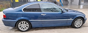 BMW E46 318 CI Coupe   Benzină, 118 CP, Îngrijit - imagine 3