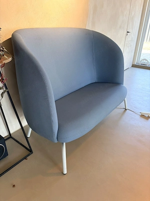 Vand canapea designer +HALLE - imagine 3