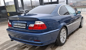BMW E46 318 CI Coupe   Benzină, 118 CP, Îngrijit - imagine 2