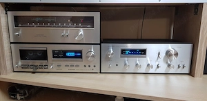Linie Pioneer SA-508 ,Pioneer TX-608,Pioneer CT-F600 - imagine 1