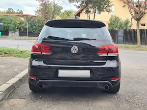 VW Golf 6 GTi 2.0 Tsi automata - imagine 4