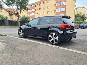 VW Golf 6 GTi 2.0 Tsi automata - imagine 3