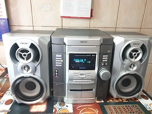 Combina Clasica Sony HCD - RG22 + Boxe Sony SS - RG55