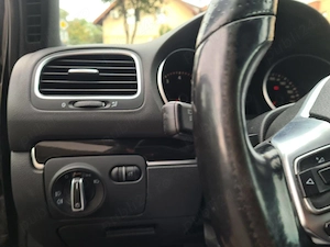 VW Golf 6 GTi 2.0 Tsi automata - imagine 5