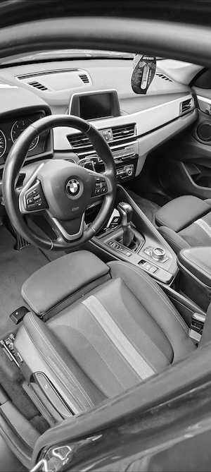 BMW X1 Sport Paket  - imagine 3