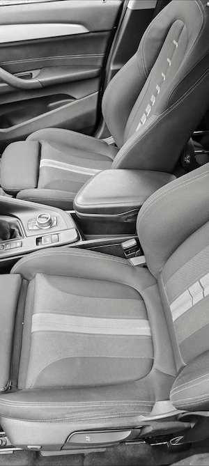 BMW X1 Sport Paket  - imagine 4