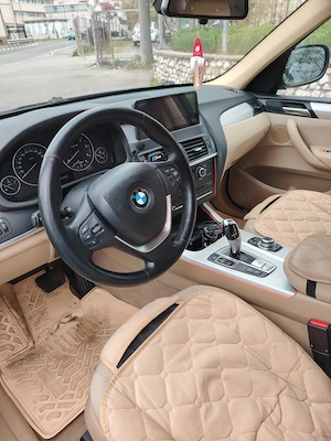 BMW X3 xdrive - imagine 5