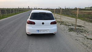 Volkswagen Golf VI 1.2TSI HL 2011 - imagine 4