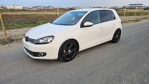 Volkswagen Golf VI 1.2TSI HL 2011 - imagine 2